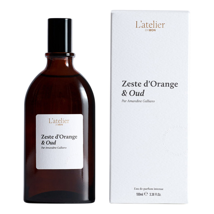 Zeste d`Orange & Oud