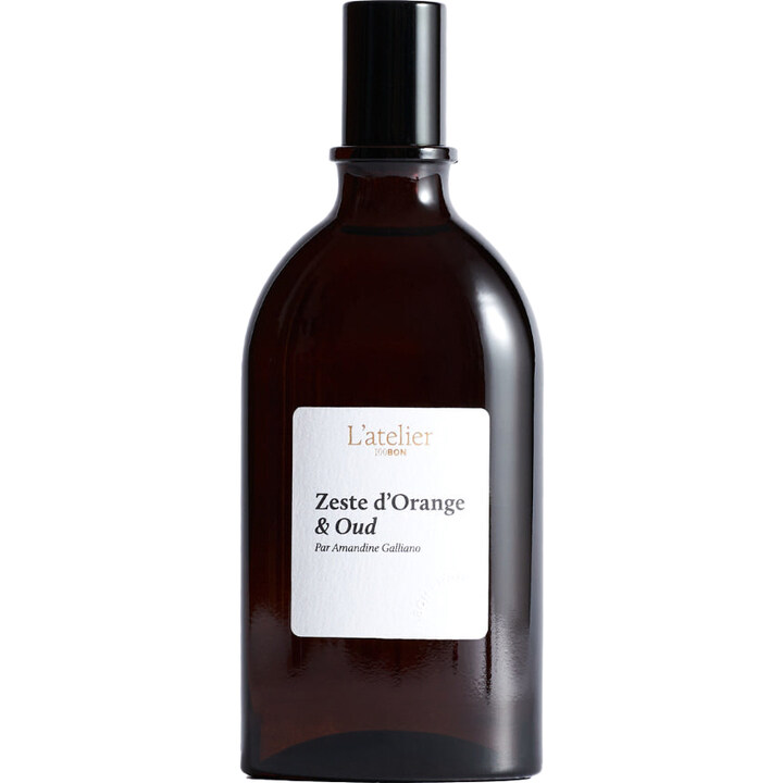 Zeste d`Orange & Oud