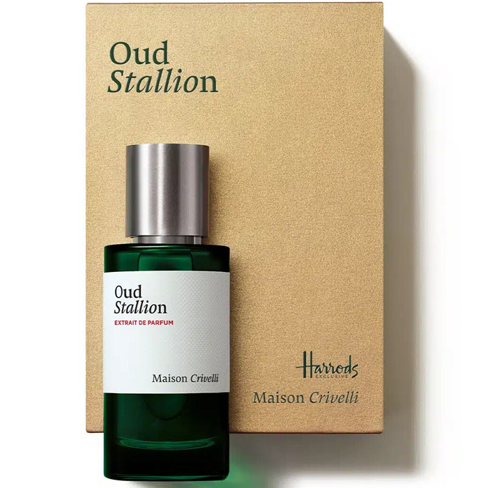 Oud Stallion