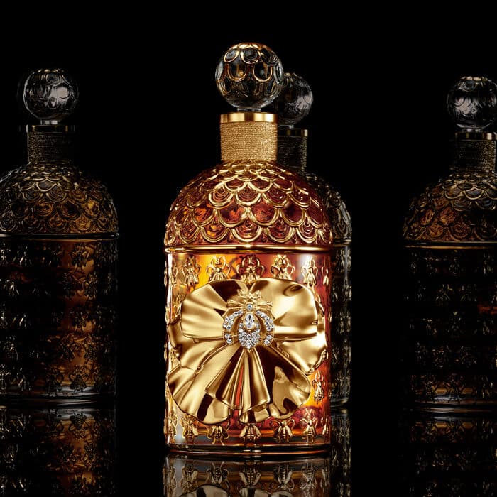 Imagine Guerlain by Begum Khan