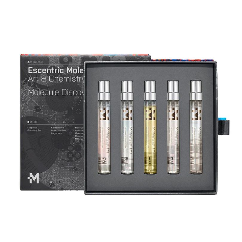 Molecule Discovery Set