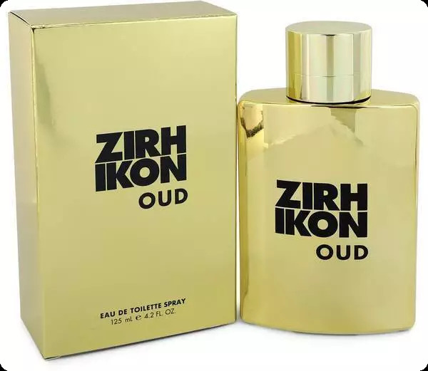 Zirh Ikon Oud