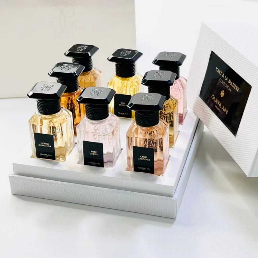 L`Art & La Matiere The Perfumer`s Set