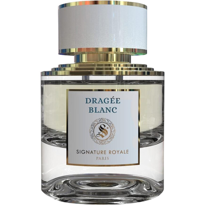 Signature Royale Dragee Blanc