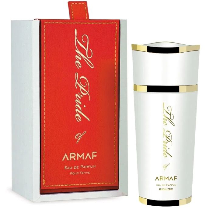 The Pride Of Armaf For Women Rouge