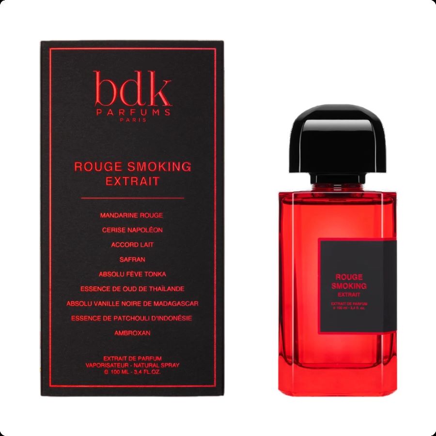 Rouge Smoking Extrait