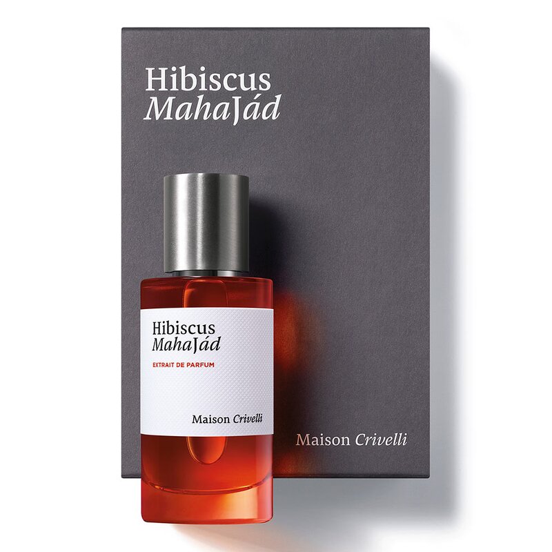 Hibiscus MahaJad