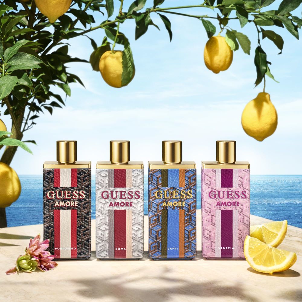 Guess Amore Capri