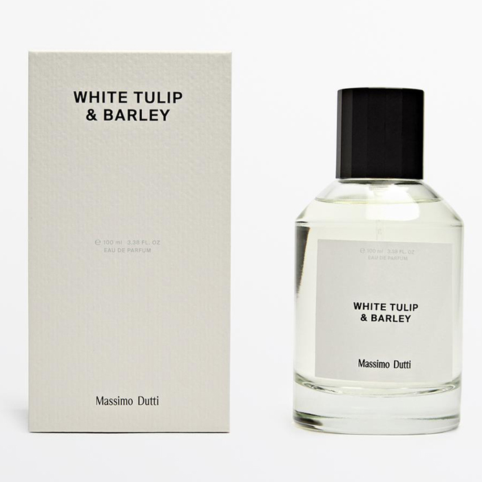 White Tulip & Barley