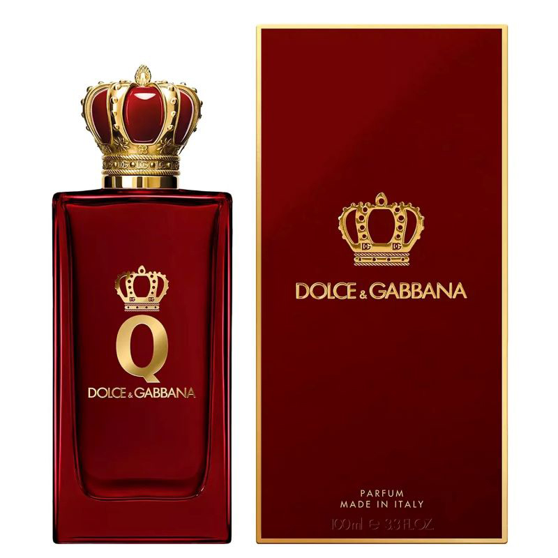 Q by Dolce & Gabbana Parfum