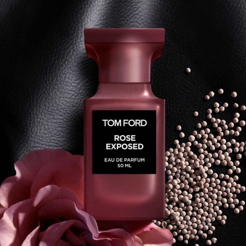 Tom Ford Rose Exposed