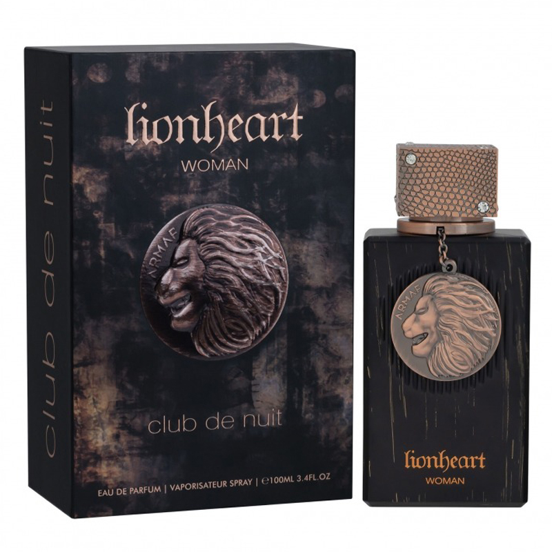 Club De Nuit Lionheart Woman