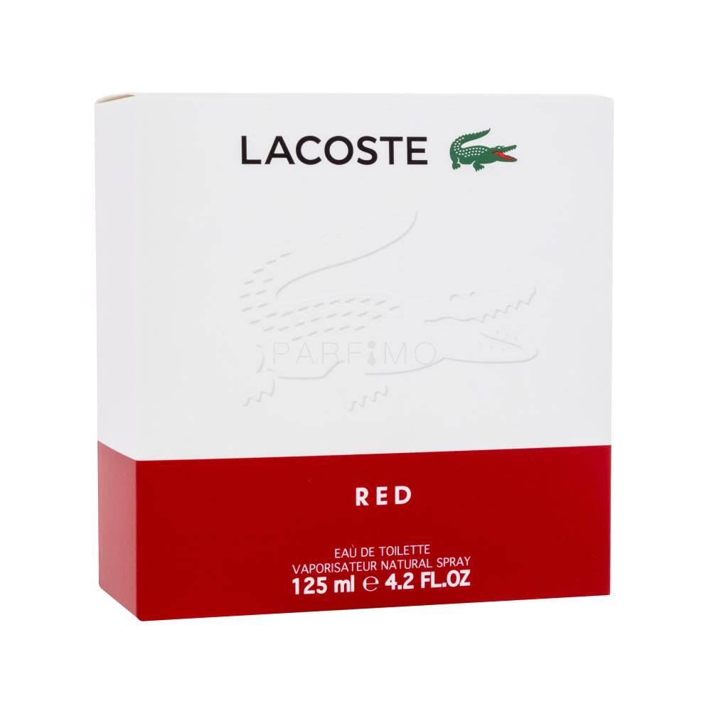 Lacoste Red