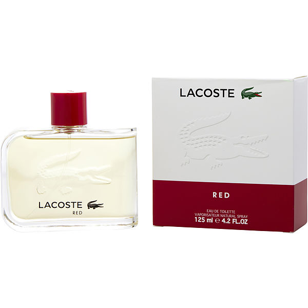 Lacoste Red