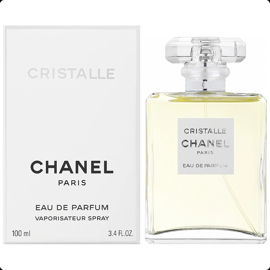 Chanel Cristalle