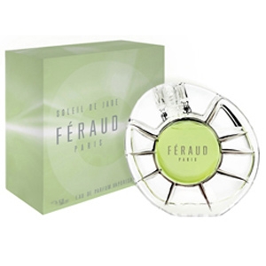 Soleil de Jade Louis Feraud perfume - a fragrance for women 2012