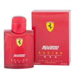 Ferrari духи красные