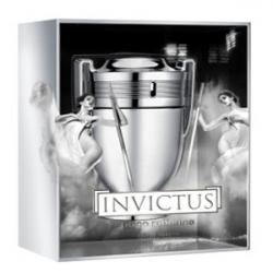 Invictus silver cup paco rabanne описание аромата